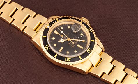 1680 vintage full gold rolex submariner|Rolex Submariner 1680 value.